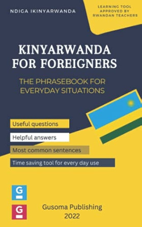 Kinyarwanda for Foreigners