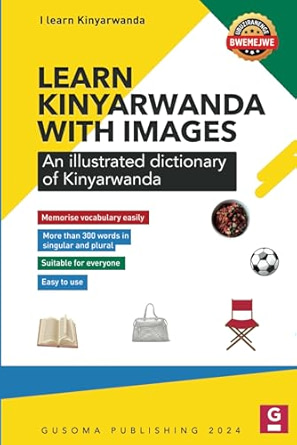 Learn Kinyarwanda with Images